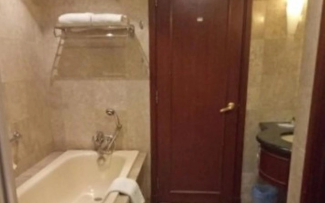 Sky Residency at Time Square