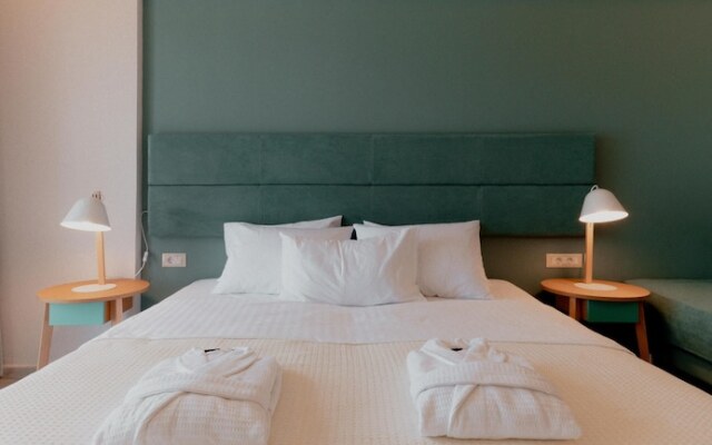 Palacio Del Sol Luxury Apartments