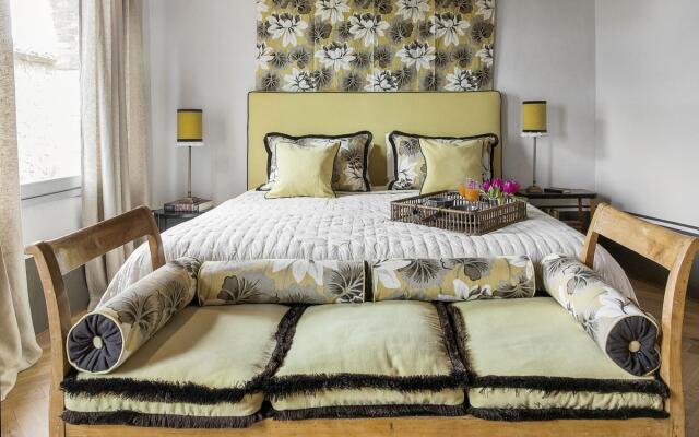 Beautiful Modern Villa IN THE Tuscan Countryside-villa Conti