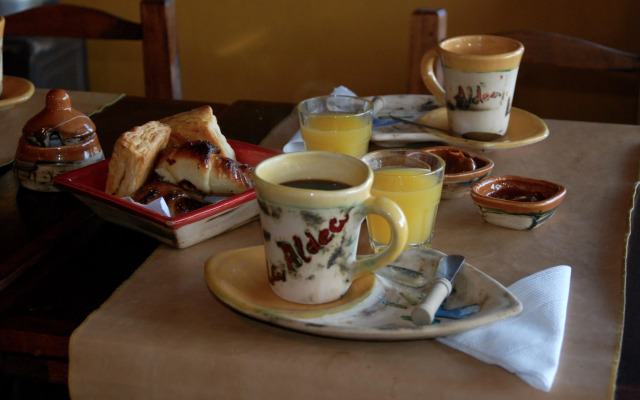 La Aldea De San Rafael