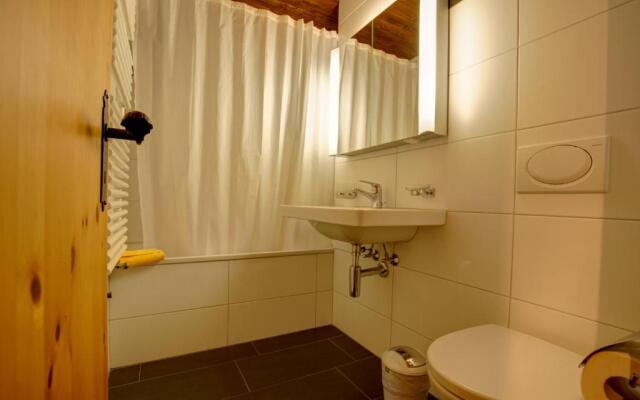 Chesa Munteratsch 2-Zimmerwohnung 302 Typ E
