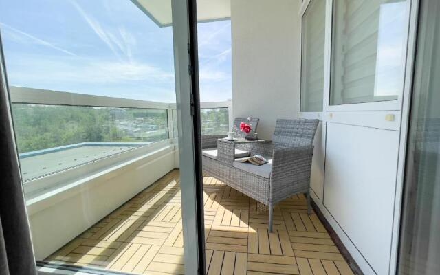 Strandnahe Ferienwohnung Frische Brise 02.01