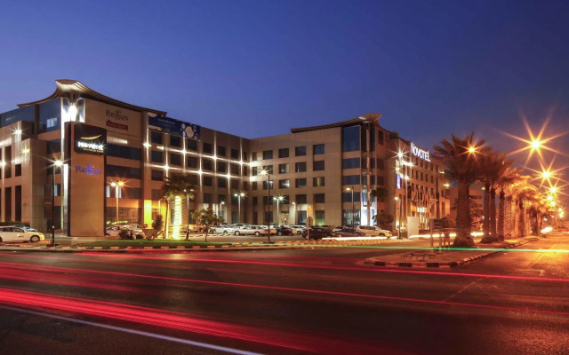 Novotel Dammam Business Park