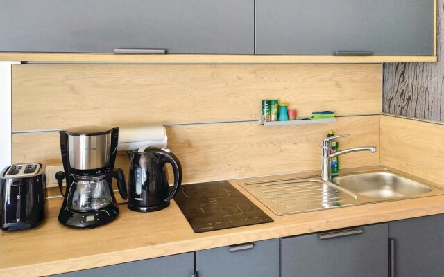 Nice Apartment in Putbus/rügen With 1 Bedrooms and Wifi