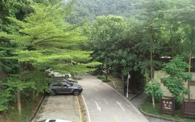 Qingquangu Homestay