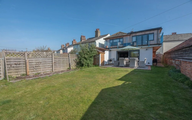 Lovely South-facing Garden, Close to Beach, Aldeburgh