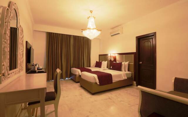 The Regent Villa-A Boutique Hotel