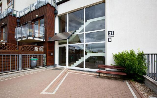 Apartament nad Zatoką Pucką