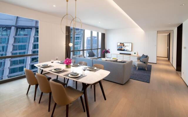 Ascott Raffles City Chongqing