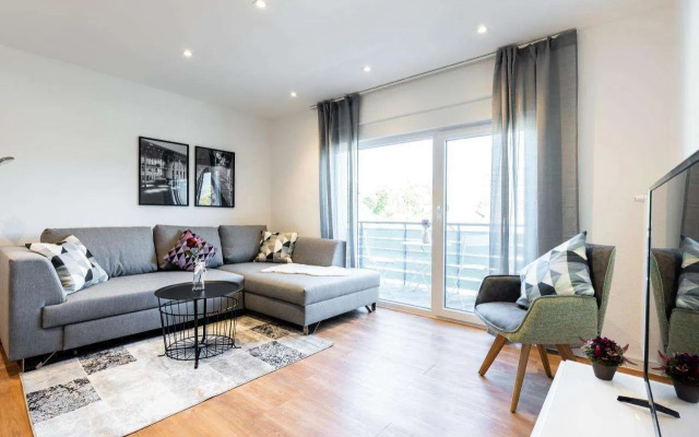 Wohnen auf Zeit - Innenstadt-Appartements