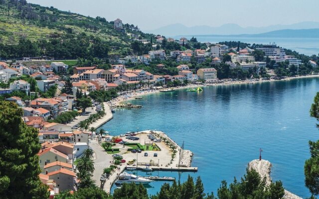 Nice Home in Podgora With 2 Bedrooms and Wifi