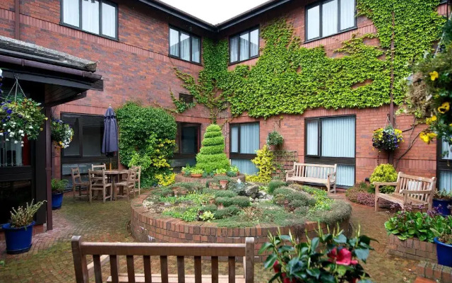 Warwick Conferences Radcliffe