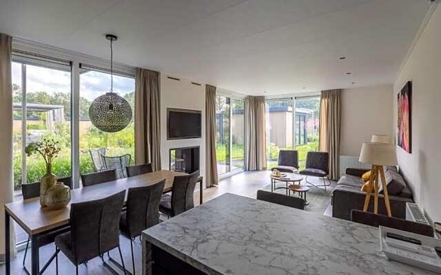 Mooi Twente Lodges - privé Spa en sauna
