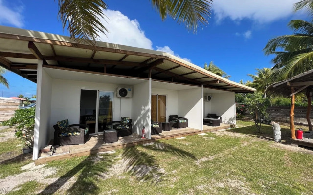 Te Mao Lodge