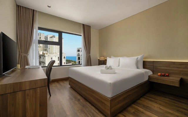 Palazzo Cozy Hotel and Spa - An Thuong Walking Street