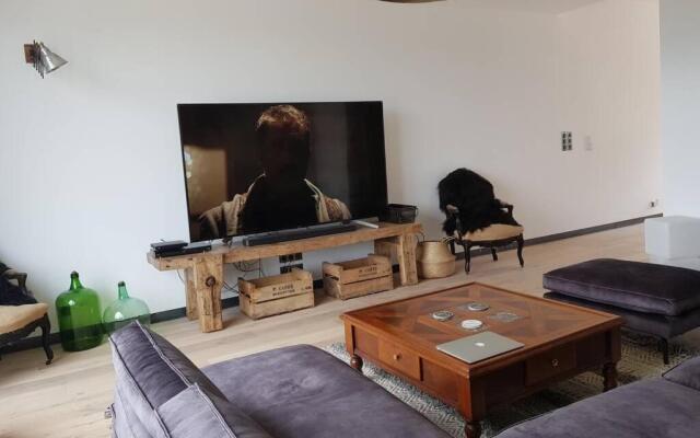 La Villa Thelma 5 étoiles, piscine, sauna et jacuzzi