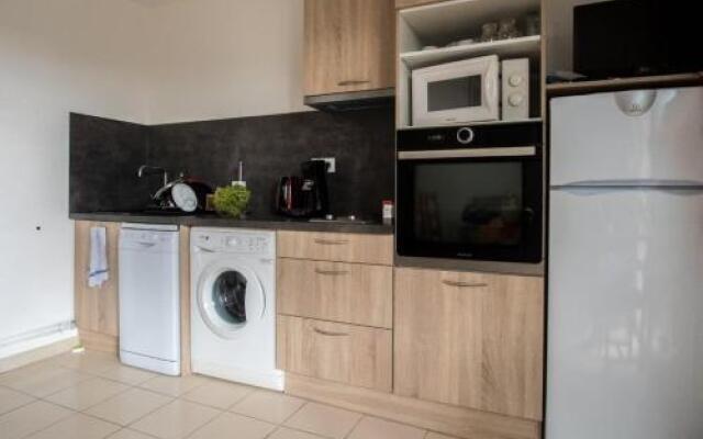 Apartment Marina ile des pecheurs