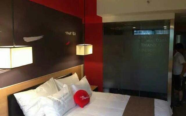 Thank Inn Hotel He'nan Kaifeng Weishi County Health Road