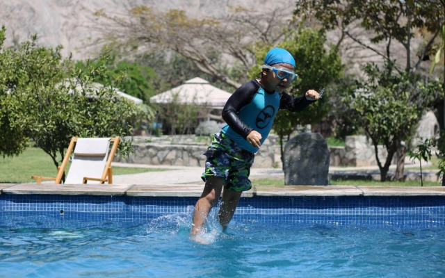 Refugio de Santiago Ecolodge