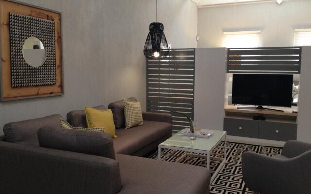 The Cube Executive Apartments