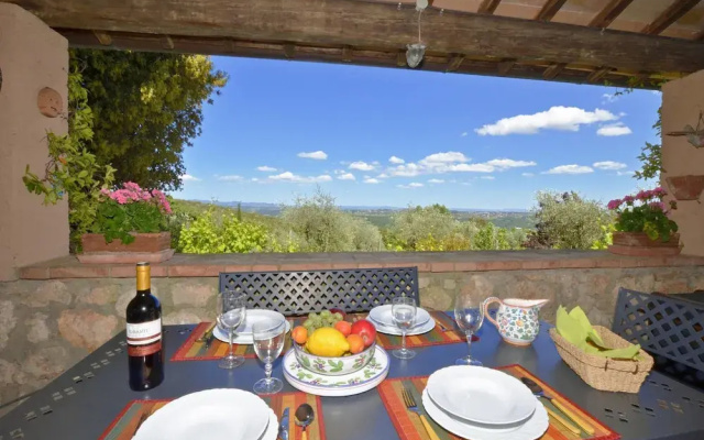 Il Fortino in Monteriggioni