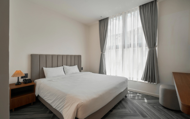 Len's Hotel – Guest Rooms – Da Lat