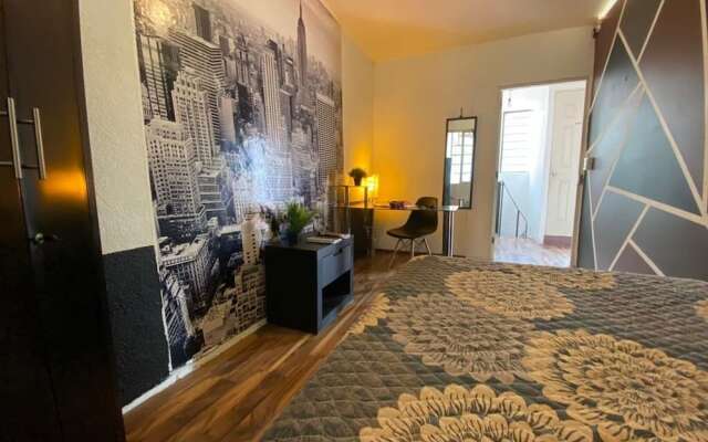 RMS Hostal - Condesa