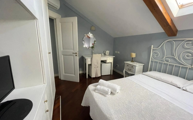 The Secret Garden Relais