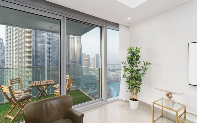 Lux BnB Opera Grand Burj Khalifa & Fountain View