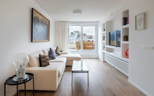 Brussels Louise Design residence