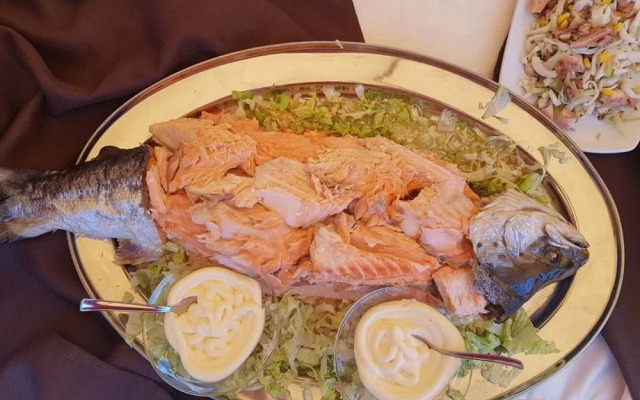 Hotel Eolo Capo Vaticano