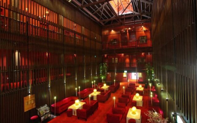 Hotel Calmo Chinatown