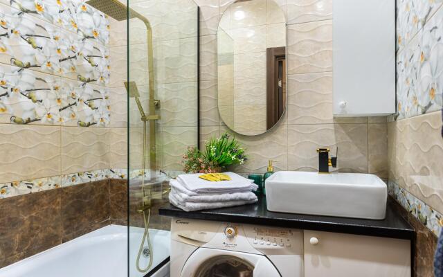 Apart Rest on Varshavskaya street 23k3