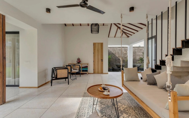 Over Water Villas - Rumah Hutan