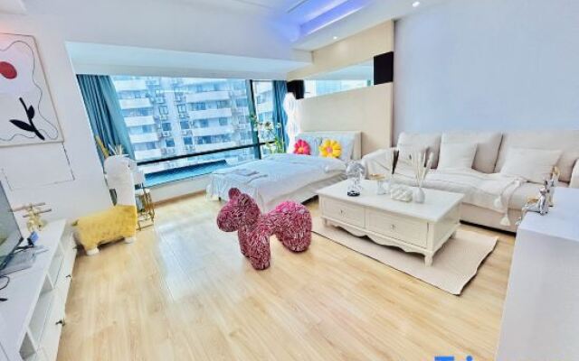 Starry Sky Homestay (Huashan Hospital Branch)