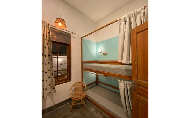 Wonderloft Hostel Jogja