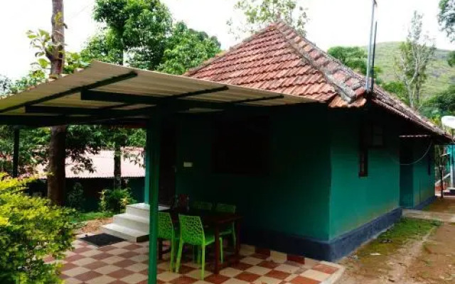 Hill Valley Farm House