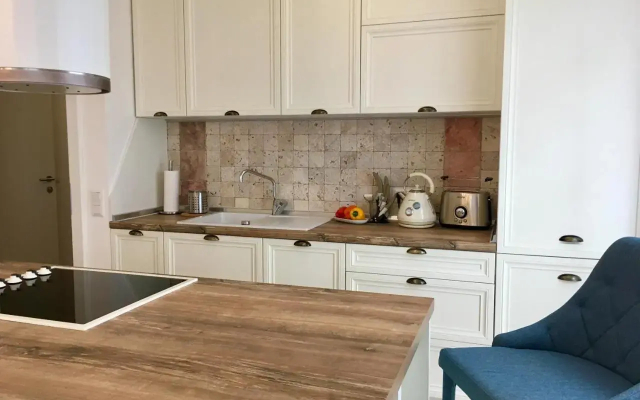 White Vintage Park View Apartment - Apartment in Viyana - Photo 4