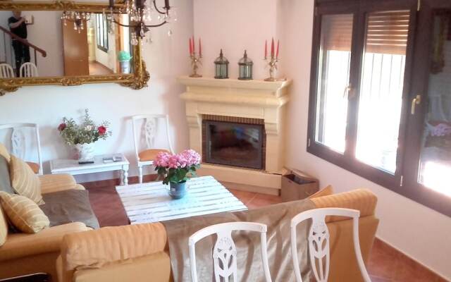 Villa With 6 Bedrooms in Cónchar, With Wonderful Mountain View, Privat