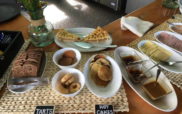 Hostería Tercera Barranca