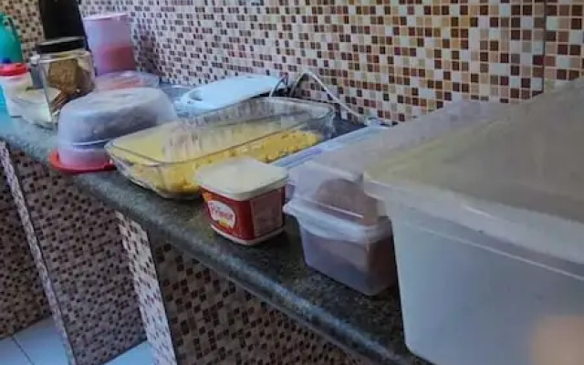 Pousada em Fortaleza - Sol de Iracema