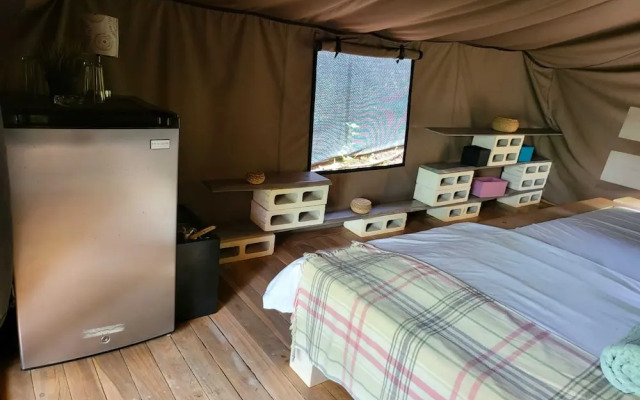 Flor y Bambu Hotel Glamping