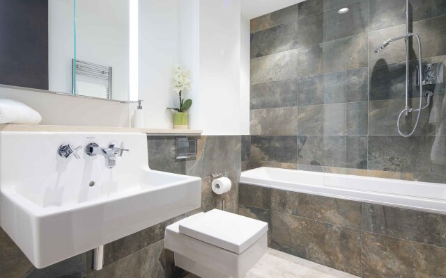 Romily Street apartment