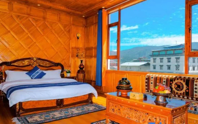 Tangyangka Homestay – Guest Rooms – Shangri-La