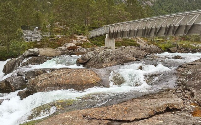 8 Person Holiday Home in Skei i Jølster