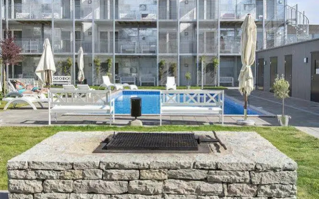 Kolgården - Visby Lägenhetshotell