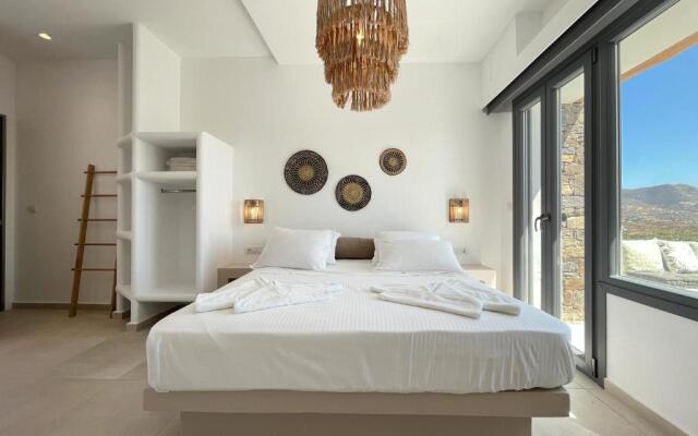 Sea View 3Waves Boho Studio 1 in Paros