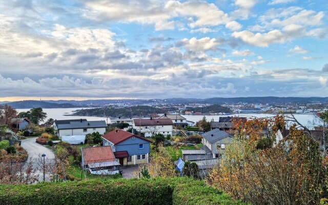 Nice Home in Kristiansand With 4 Bedrooms and Wifi