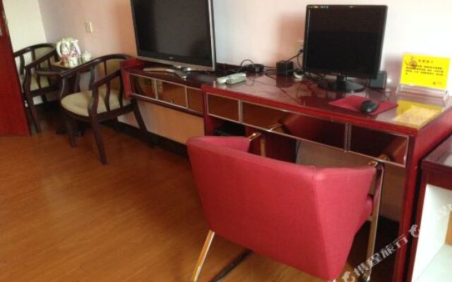 Four Seasons Inn (Dongguan Dongcheng Yonghuating Branch)
