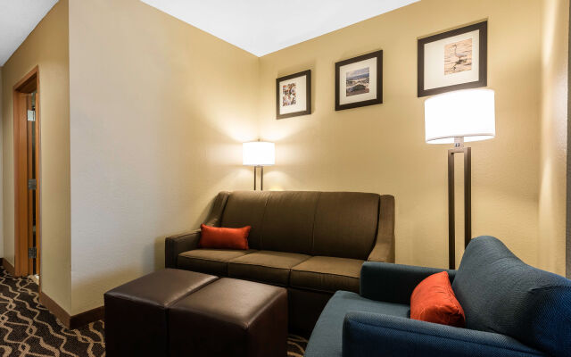 Comfort Suites Tampa Airport North